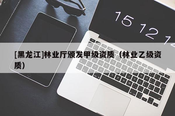 [黑龍江]林業(yè)廳頒發(fā)甲級(jí)資質(zhì)（林業(yè)乙級(jí)資質(zhì)）