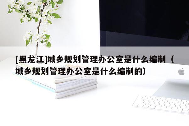 [黑龍江]城鄉規劃管理辦公室是什么編制（城鄉規劃管理辦公室是什么編制的）