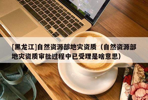 [黑龍江]自然資源部地災(zāi)資質(zhì)（自然資源部地災(zāi)資質(zhì)審批過(guò)程中已受理是啥意思）