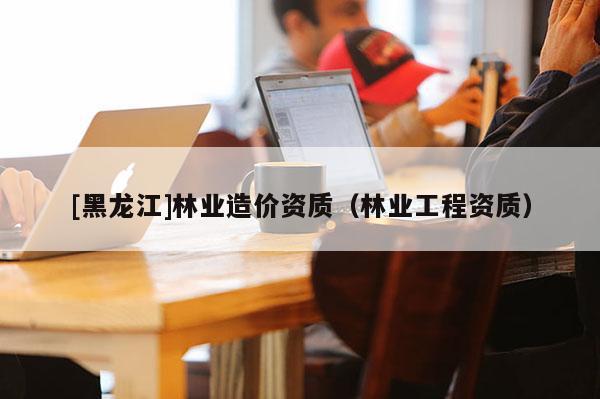 [黑龍江]林業造價資質（林業工程資質）
