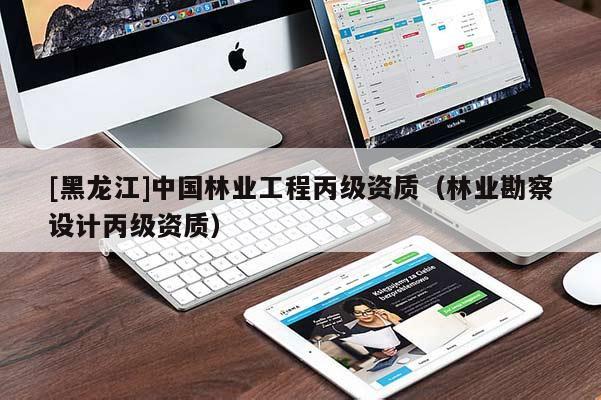 [黑龍江]中國林業工程丙級資質（林業勘察設計丙級資質）