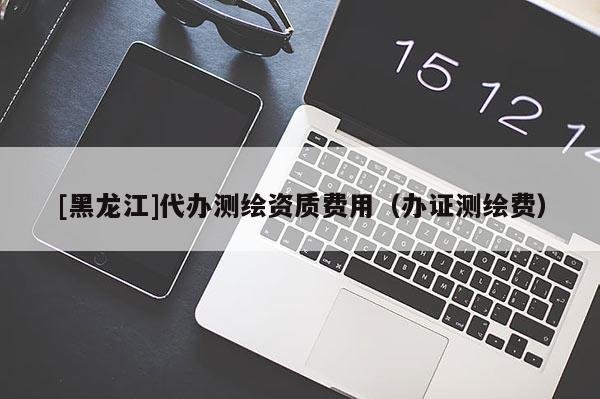 [黑龍江]代辦測繪資質(zhì)費用（辦證測繪費）