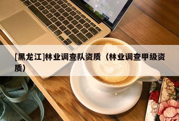 [黑龍江]林業(yè)調(diào)查隊資質(zhì)（林業(yè)調(diào)查甲級資質(zhì)）