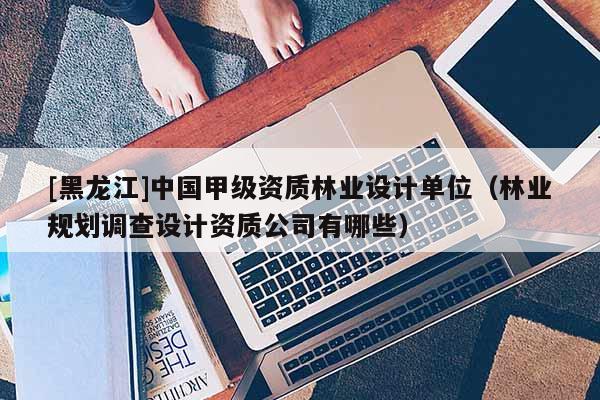 [黑龍江]中國甲級資質林業設計單位（林業規劃調查設計資質公司有哪些）