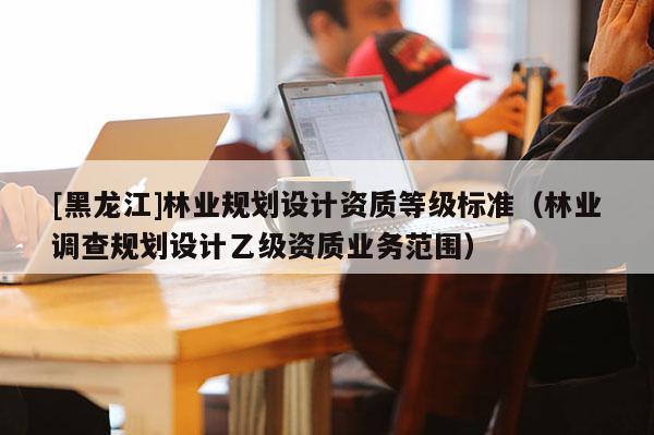 [黑龍江]林業規劃設計資質等級標準（林業調查規劃設計乙級資質業務范圍）