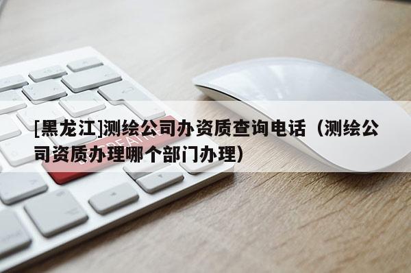 [黑龍江]測繪公司辦資質查詢電話（測繪公司資質辦理哪個部門辦理）