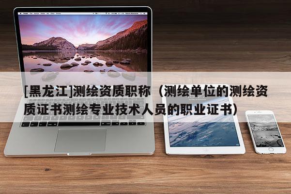 [黑龍江]測(cè)繪資質(zhì)職稱（測(cè)繪單位的測(cè)繪資質(zhì)證書測(cè)繪專業(yè)技術(shù)人員的職業(yè)證書）