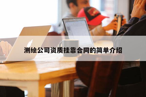測繪公司資質掛靠合同的簡單介紹