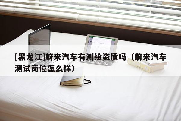 [黑龍江]蔚來汽車有測繪資質嗎（蔚來汽車測試崗位怎么樣）