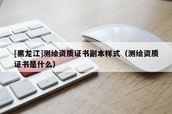 [黑龍江]測繪資質證書副本樣式（測繪資質證書是什么）