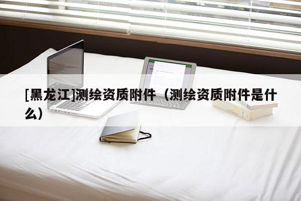[黑龍江]測繪資質(zhì)附件（測繪資質(zhì)附件是什么）