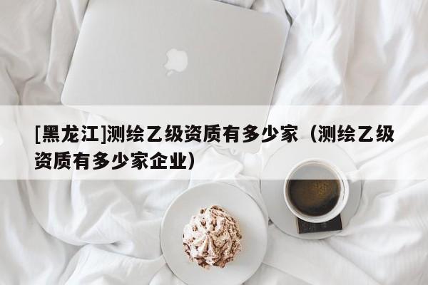 [黑龍江]測繪乙級資質有多少家（測繪乙級資質有多少家企業(yè)）