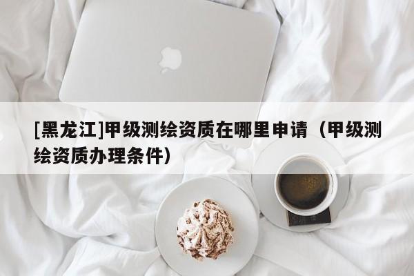 [黑龍江]甲級測繪資質在哪里申請（甲級測繪資質辦理條件）