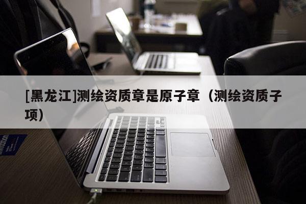 [黑龍江]測繪資質章是原子章（測繪資質子項）