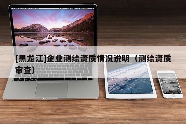 [黑龍江]企業測繪資質情況說明（測繪資質審查）