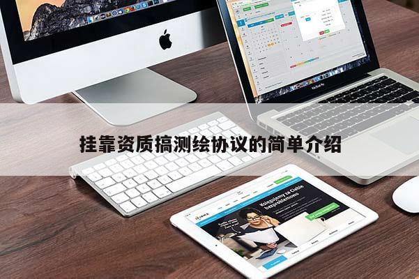 掛靠資質搞測繪協議的簡單介紹