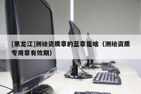 [黑龍江]測繪資質章的藍章是啥（測繪資質專用章有效期）