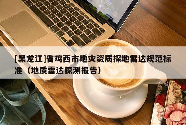 [黑龍江]省雞西市地災資質探地雷達規范標準（地質雷達探測報告）